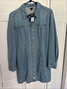 Universal Thread Demin Dress